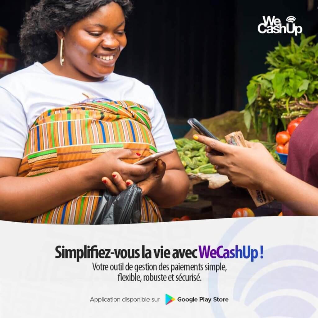 Simplifiez vous la vie avec WeCashUp